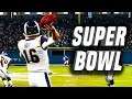 Madden 20 Gameplay Los Angeles Rams vs New England Patriots - Super Bowl (Madden NFL 20)