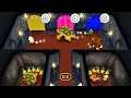 Mario Party 9 Minigames Koopa vs Birdo vs Guy Shy vs Toad