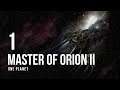 Master of Orion 2 - Single Planet Edition pt 1