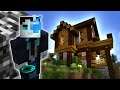 Minecraft Bedrock #05 - Enfin une Vrai Maison !