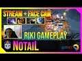 N0tail - Riki | STREAM + FACE CAM | Dota 2 Pro Players Gameplay | Spotnet Dota2
