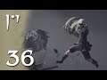 NieR: Automata - Blind - Part 36 - Shells of the Fallen