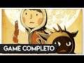 O incrível: Luna The Shadow Dust - GAME COMPLETO - Todos os puzzles