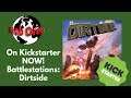 On Kickstarter Now! Battlestations: DIRTSIDE