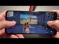 OPPO Reno 5 5G Free Fire Test Game