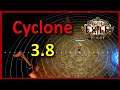 [Path of Exile] Cyclone na 3.8 - Buffs e Nerfs