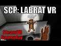 Playing SCP - Containment Breach in VR! | SCP: LabRat Gameplay