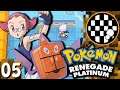 Pokemon Renegade Platinum | PART 5