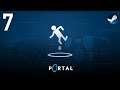 Portal (PC) - 1080p60 HD Walkthrough Chapter 7 - No Commentary