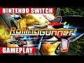 Rolling Gunner Nintendo Switch Gameplay