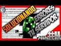 ✅SOLUCION Error al conectar con el servidor en Minecraft 1.17 1.18 1.19