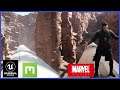 Spider-Man No Way Home Scene Made in Unreal Engine 5 Tutorial