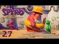 Spyro Reignited Trilogy #27 ► Rette die Baby-Schildkröten! | Let's Play Deutsch
