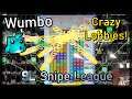 Tetris 99 - Intense Stream Snipe League - Wumbo
