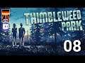Thimbleweed Park - Part 08 [GER Twitch VoD]