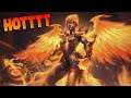 THIS APHRODITE SKIN IS SO HOT! SO MANY SICK SKINS COMING - SMITE PTS GAMEPLAY