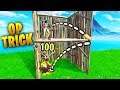 THIS NEW TRICK IS OP!! - Fortnite Funny WTF Fails and Daily Best Moments Ep.1303