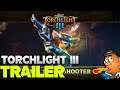 Torchlight 3 Sharpshooter Reveal