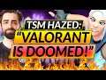 TSM Hazed: "VALORANT IS DYING!!!" - Is the END NEAR? - Update Guide