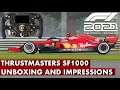 UNBOXING - Thrustmaster SF1000 + Impressions