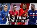 #UNL FINALS | ITALY, SPAIN, BELGIUM & FRANCE's Road to the Final Four!