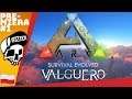 🦕 VALGUERO - Nowe DLC do ARK Survival Evolved - zwiedzamy mapę | Rizzer gameplay po polsku