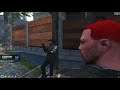 "What do you find most challenging" - Dundee has a face to face with Junior - GTA NoPixel