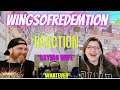 WingsOfRedemption Ignores His Crying Wife - Reaction sean ranklin