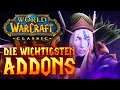 WoW Classic - Die wichtigsten Addons zum  erfolgreichen Start | World of Warcraft