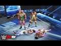 WWE 2K19 Custom Story - Heel Big E Returns to Destroy THE NEW DAY SmackDown Live 2019 ft. Kofi