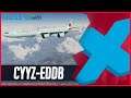 X-Plane 11 LIVE | Cross the Pond Eastbound 2021 | Toliss A340-600 | Toronto to Berlin