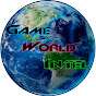 Game World Intel