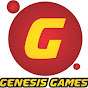 GENESIS GAMES