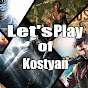 Let's Play of Kostyan