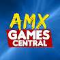 AMX GAMES CENTRAL