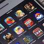 mobile games gameplay