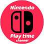 Nintendo Play Time Channel