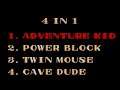 Intro-Demo - 4 PAK All Action (Australia, Master System, Unleashed)