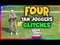 4 Tan Joggers Glitches | GTA Online Four Working Methods