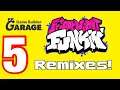 5 FNF Remixes for Game Builder Garage