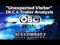 Ace Combat 7 - Unexpected Visitor DLC 4 Trailer Analysis