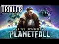 Age of Wonders Planetfall  Invasions Official Trailer