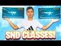 BEST Pro Player SND Class Setups In Modern Warfare!