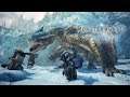 beta monster hunter iceborne a la caza del banbaro