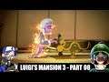 BOOZART - Luigi's Mansion 3 Gameplay (Part 8)