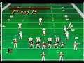 College Football USA '97 (video 1,203) (Sega Megadrive / Genesis)