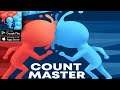 Count Masters: Crowd Clash & Stickman running game All Level's Gameplay