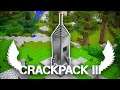 Crackpack 3 Modpack Ep. 25 Galacticraft Spaceship