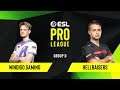CS:GO - Windigo Gaming vs. HellRaisers [Train] Map 1 - Group D - ESL EU Pro League Season 10