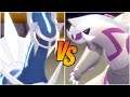 DIALGA VS PALKIA - Pokemon Brilliant Diamond Shining Pearl WiFi Battle !